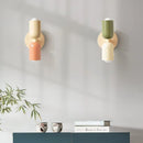 DecorBites™ Cream Double Head LED Wall Lamps for Living Room Bedroom Indoor Decoration