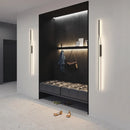 DecorBites™ LED Wall Sconce for Living Room Bedroom Stairs Hotel Hallway Study Black Gold