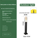 DecorBites™ LED Lawn and Courtyard Lights for Garden Villa Park Landscaping