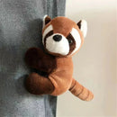 DecorBites™ Cute Panda Plush Clip-On Pendant - Small Funny Bedroom Decoration