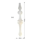 DecorBites™ Japanese Wabi Sabi Pendant Light LED E27 Noguchi Akari Rice Paper Ceiling Hanging