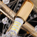 DecorBites™ LED Pendant Chandeliers for Living and Dining Room - Modern Indoor Hanging Light