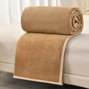 DecorBites™ Cozy Flannel Blanket: Multi-Functional Sofa Cover for Adults