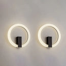 DecorBites™ LED Ceiling Light for Home Decoration Bedroom Living Room Hotel Wall Lamp
