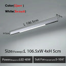 DecorBites™ LED Linear Ceiling Lamp for Living Room, Dining Room, Bedroom - Minimalist Design