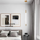 DecorBites™ Gold Bar LED Wall Light for Home Decor in Dining Kitchen Bedroom