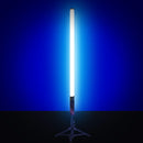 DecorBites™ LED Light Bar Tripod Set: Mood1 85cm RGB Music Mode for Video Photography Studio
