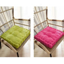 DecorBites™ Corduroy Tufted Floor Seat Cushion for Indoor Living Room Balcony Meditation