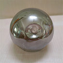 DecorBites™ Gray Glass Shade Replacement for E27 Lamp with Screw Fitter Opening