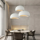 DecorBites™ Japanese Style Wabi-sabi LED Pendant Chandelier for Living, Dining, or Bar Decoration