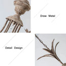 DecorBites™ American Retro Chandelier for Dining, Bedroom, Staircase, and Living Room