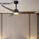 DecorBites™ 46" Plastic Blade Ceiling Fan with Remote Control for Living Room
