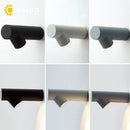 DecorBites™ LED Wall Sconce: Aluminum Creative Indoor Outdoor Lamp for Living Room Bathroom