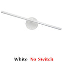 DecorBites™ Linear LED Wall Lamp with Switch, 300° Rotation, 41CM, Nordic Minimalist Design