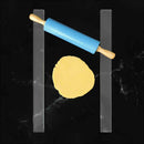 DecorBites™ Biscuit Cake Rolling Tool: Pastry & Fondant Thickness Ruler, Cookie Smoother & Balance Ruler
