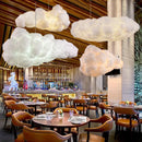 DecorBites™ Cloud Chandelier Pendant Light for Dining Room & Kitchen Island