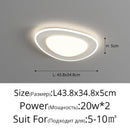DecorBites™ LED Chandeliers for Bedroom Living Dining Study Room Kitchen Home Decor