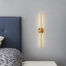 DecorBites™ Copper Wall Sconce Lamps Up Down LED Wall Lights