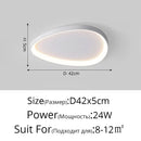 DecorBites™ LED Chandeliers for Home Indoor Lighting Fixture - Dero Collection