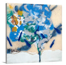 Sea Flowers I - Open Edition Canvas Print