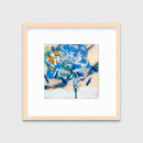Sea Flowers I - Open Edition Paper Print