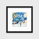 Sea Flowers I - Open Edition Paper Print