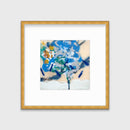 Sea Flowers I - Open Edition Paper Print