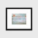 Sea Glass/Ocean Mist - Open Edition Paper Print