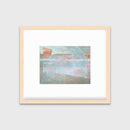 Sea Glass/Ocean Mist - Open Edition Canvas Print