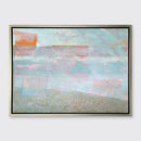 Sea Glass/Ocean Mist - Open Edition Canvas Print