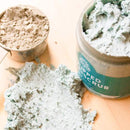 Sea Mud Whipped Soap + Scrub | 8 oz | Pacha Soap Company