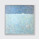 Sea Poem - Open Edition Canvas Print