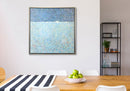 Sea Poem - Open Edition Canvas Print