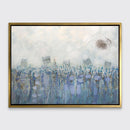 Sea Shanties - Open Edition Canvas Print