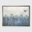 Sea Shanties - Open Edition Canvas Print