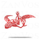 Sea Turtle Anchor