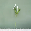 DecorBites™ Bellflower Artificial Flowers Handmade Home Wedding Decoration Bouquet