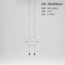 DecorBites™ Designer Nordic Ceiling Chandelier for Home Decor and Living Room Lighting