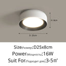 DecorBites™ Circular Chandeliers: Nordic Style Lighting for Bedroom, Kitchen, Living & Dining Room