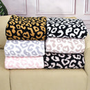 DecorBites™ Cozy Flannel Velvet Blanket - Warm Winter Sofa Cover for Home & Office