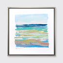 Seaglass Sea 3 - Open Edition Canvas Print