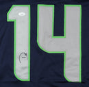 DK Metcalf Seattle Seahawks Autographed Jersey