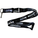 Seattle Seahawks Breakaway Lanyard