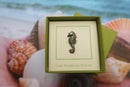 Seahorse Lapel Pin