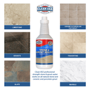 Grout & Natural Stone Tile Sealer 32oz