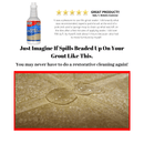 Grout & Natural Stone Tile Sealer 32oz