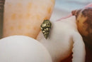 Seashell Lapel Pin