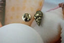 Seashell Lapel Pin