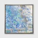 Seaside Blues - Open Edition Canvas Print