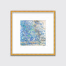 Seaside Blues - Open Edition Paper Print